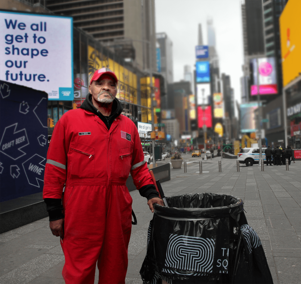 Photo Essay: Faces Of Our Essential Workers