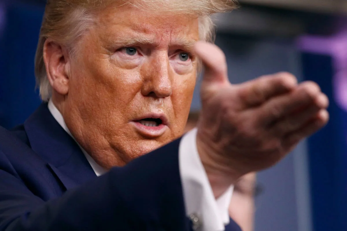 Trump Is Trying to End Health Care For Millions In the Middle of a Pandemic Trump Is Trying to End Health Care For Millions In the Middle of a Pandemic