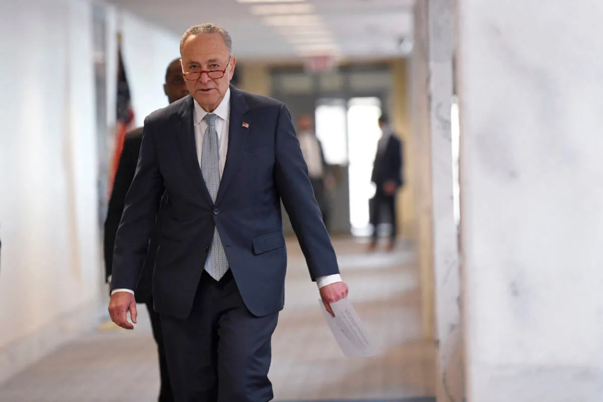 Senate Democrats Vote Against Aid Package for Prioritizing Corporations, Not People