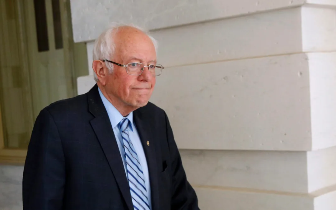 Bernie Sanders Drops Out Of Presidential Race