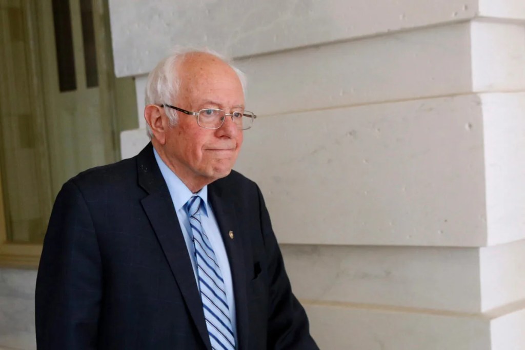 Bernie Sanders Drops Out Of Presidential Race