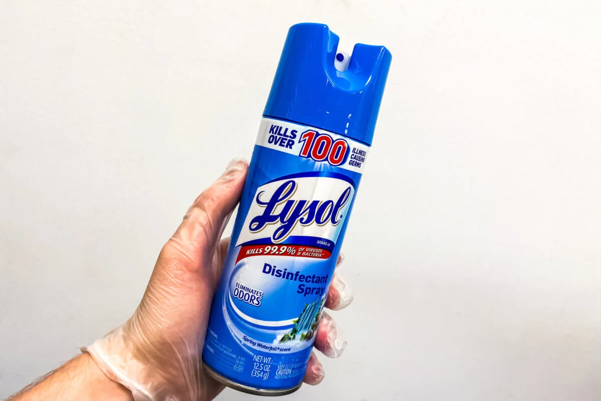 The EPA Begs You to Please Don’t Inject or Ingest Disinfectant The EPA Begs You to Please Don’t Inject or Ingest Disinfectant