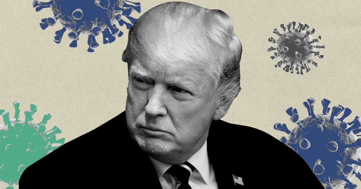 COVID Cases Are Spiking in NC. What is Trump Doing About It?