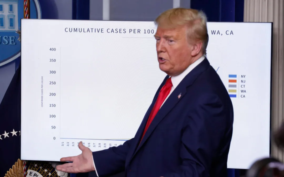 Political grudges, conspiracy theories could undermine disaster relief under Trump