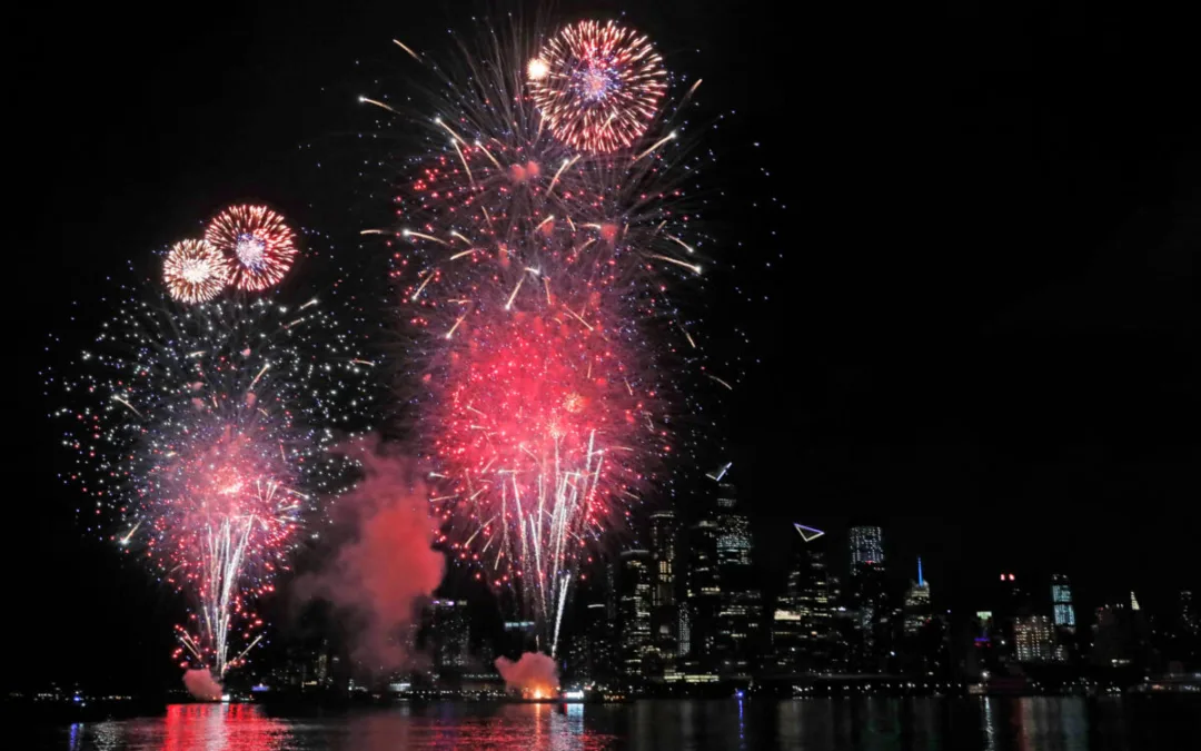 Stay Outdoors but Avoid Large Crowds: How to Celebrate Fourth of July While Protecting Yourself From COVID-19