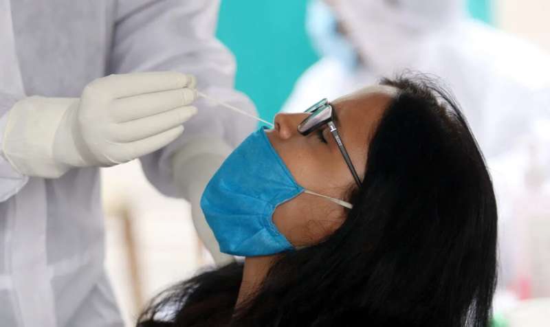 CDC revises coronavirus testing guidance
