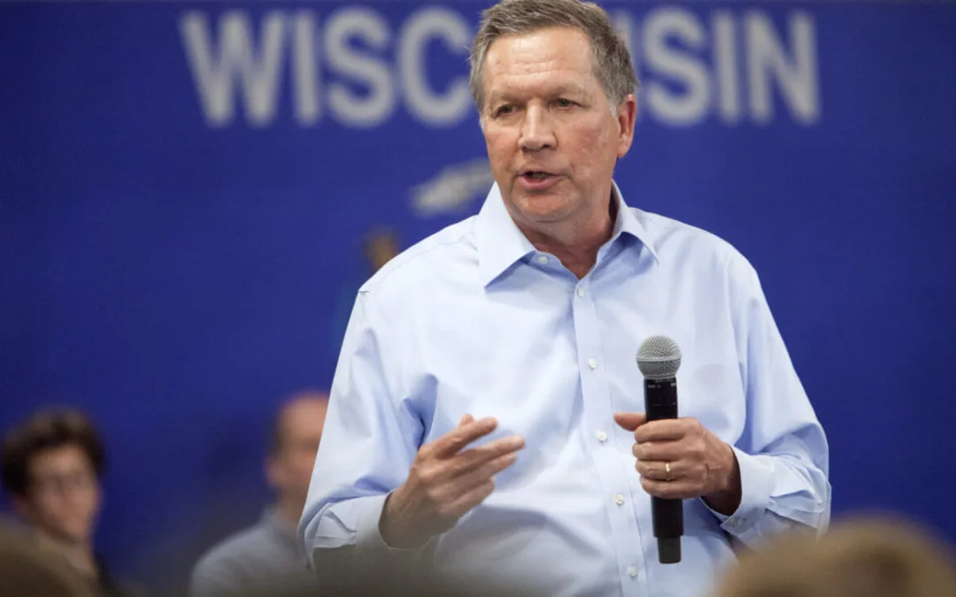 John Kasich, AOC, and Michelle Obama: Here’s Who Is Speaking and When at the DNC