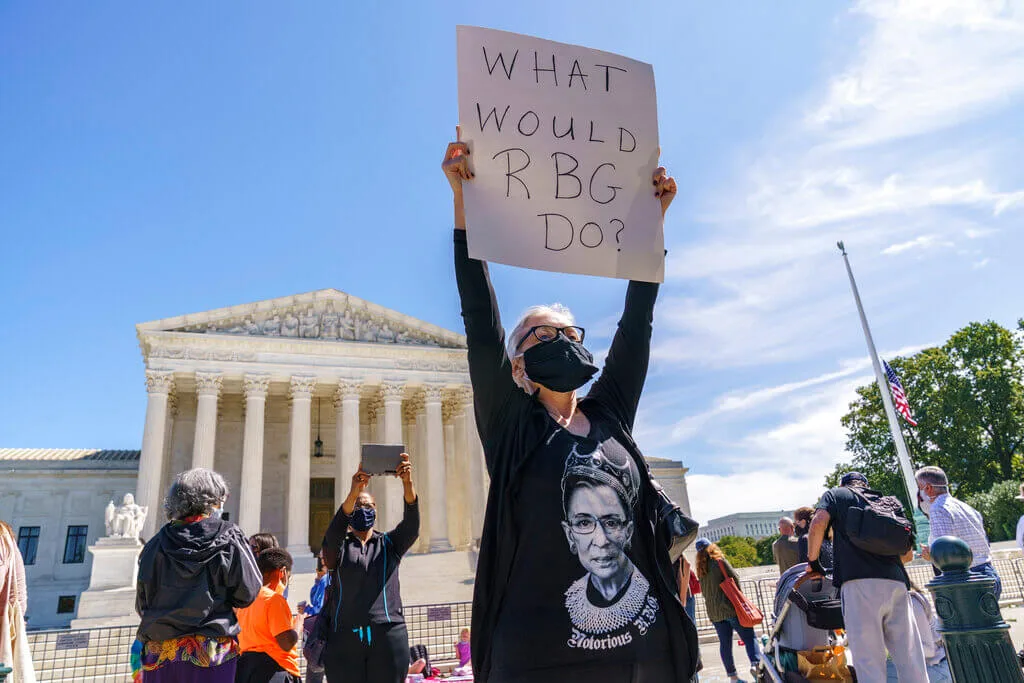 With RBG Gone, the Affordable Care Act Faces Its Greatest Threat Yet. With RBG Gone, the Affordable Care Act Faces Its Greatest Threat Yet.
