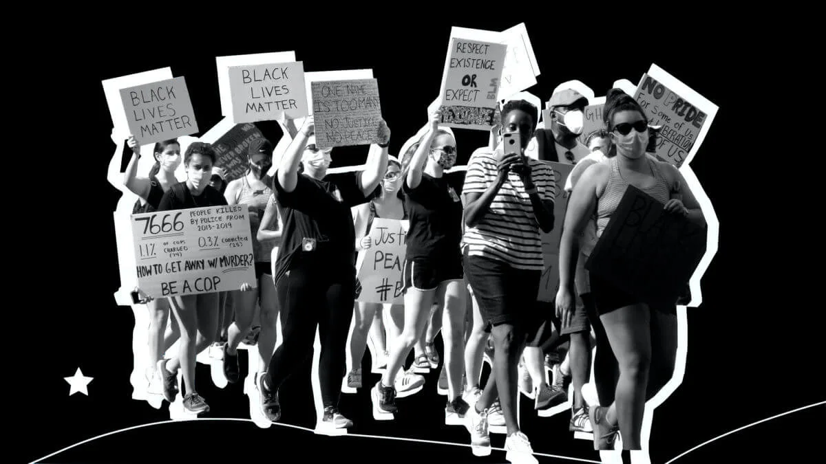 Black Lives Matter Is Inspiring Young People to Register to Vote. Could They Swing the Election?