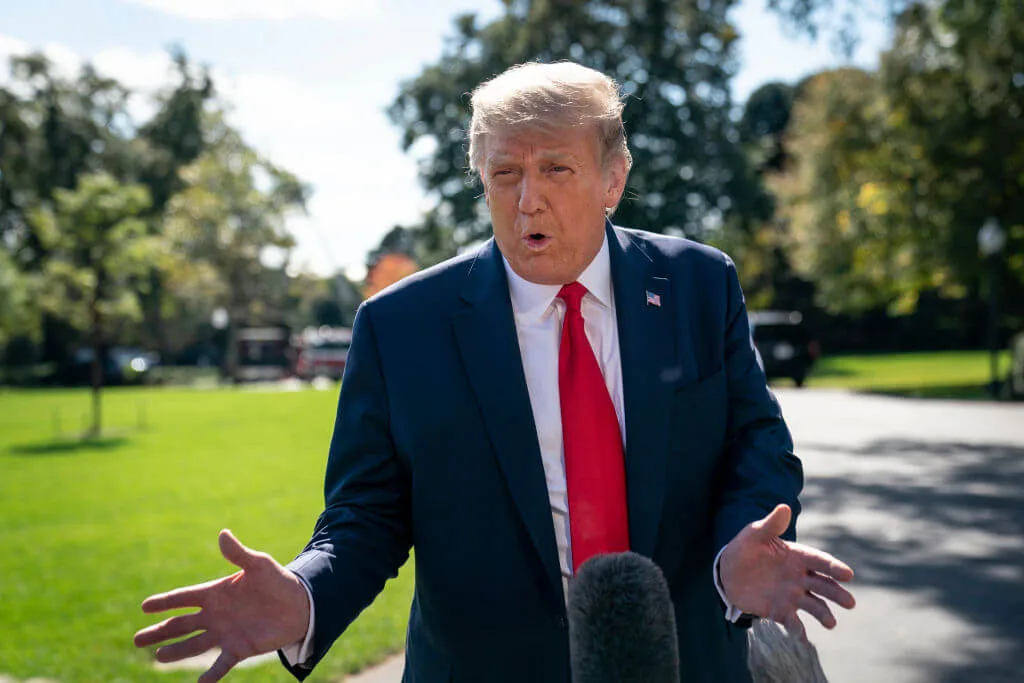 The Average American Spends 15 Times More on Health Care Than Trump Paid in Federal Income Taxes in 2017 The Average American Spends 15 Times More on Health Care Than Trump Paid in Federal Income Taxes in 2017