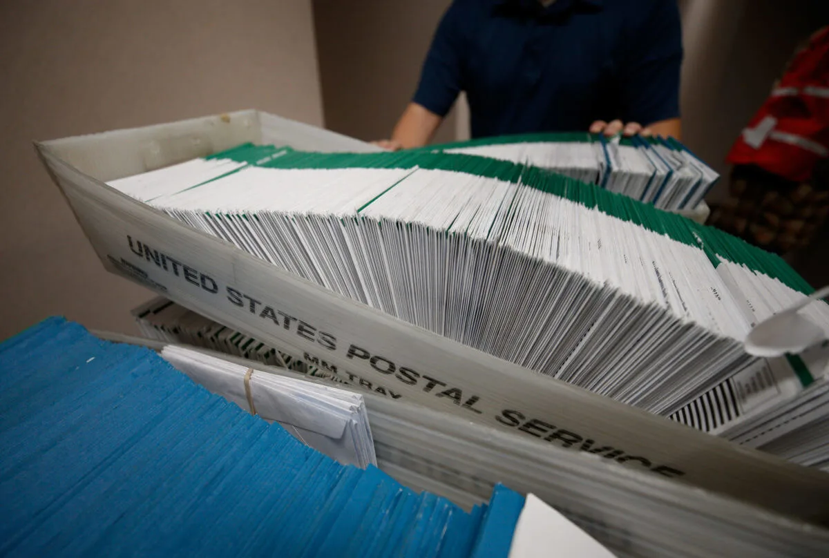 Stop Reading This Article and Put Your Ballot in the Mail Right Now Stop Reading This Article and Put Your Ballot in the Mail Right Now