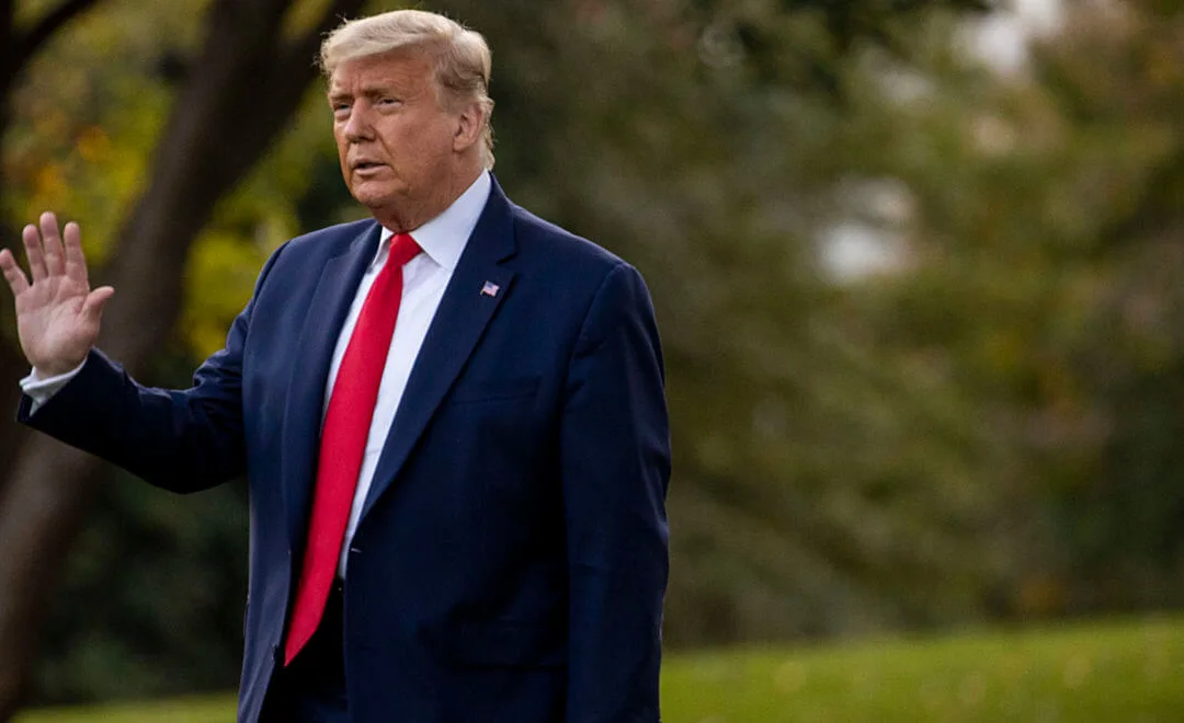 Trump Is Punishing People Who Need Help the Most for the Crime of Living in Democratic Cities