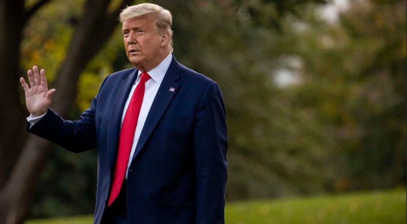 Donald Trump pushing to defund Democratic cities