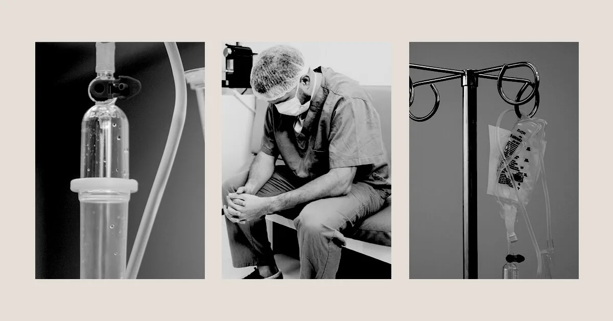 Trump Will Get Top-Notch Care for COVID-19. Not All Americans Can Say the Same.