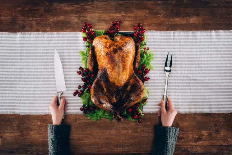 Solo Thanksgiving