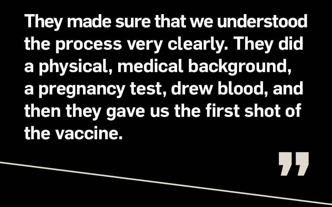 Heroes of 2020: Three Americans Share Why They Volunteered For COVID Vaccine Trials