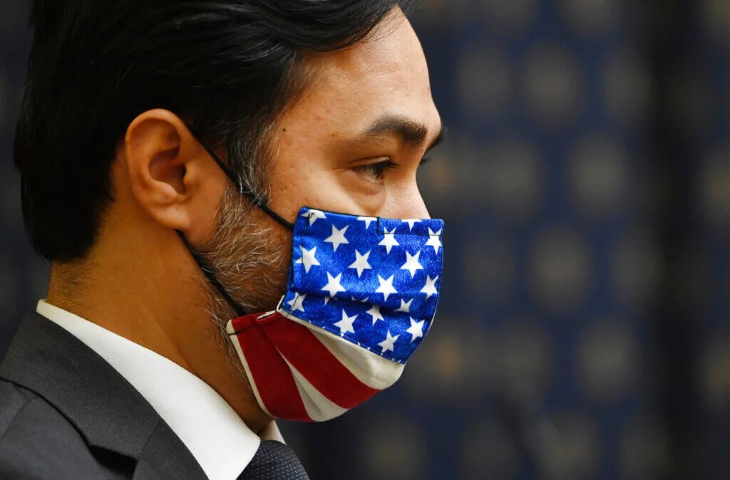 Rep. Castro Is Working on Bill to Grant Citizenship to Undocumented Frontline Workers