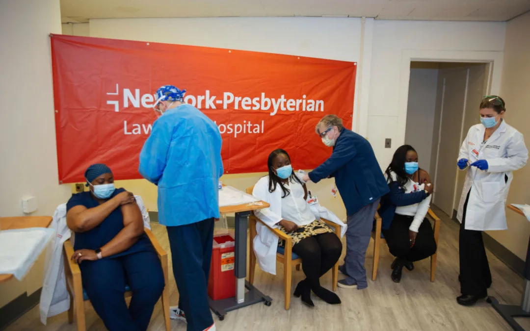 Biden Plans to Release Available COVID Vaccine Doses Immediately