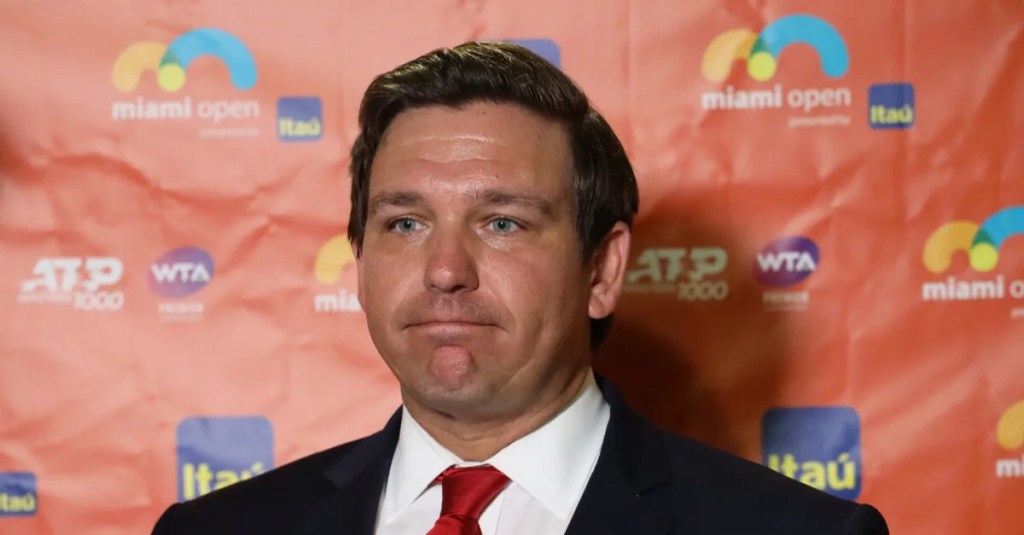 Florida Democrats Say DeSantis’ Anti-Protest Bill Is Racist