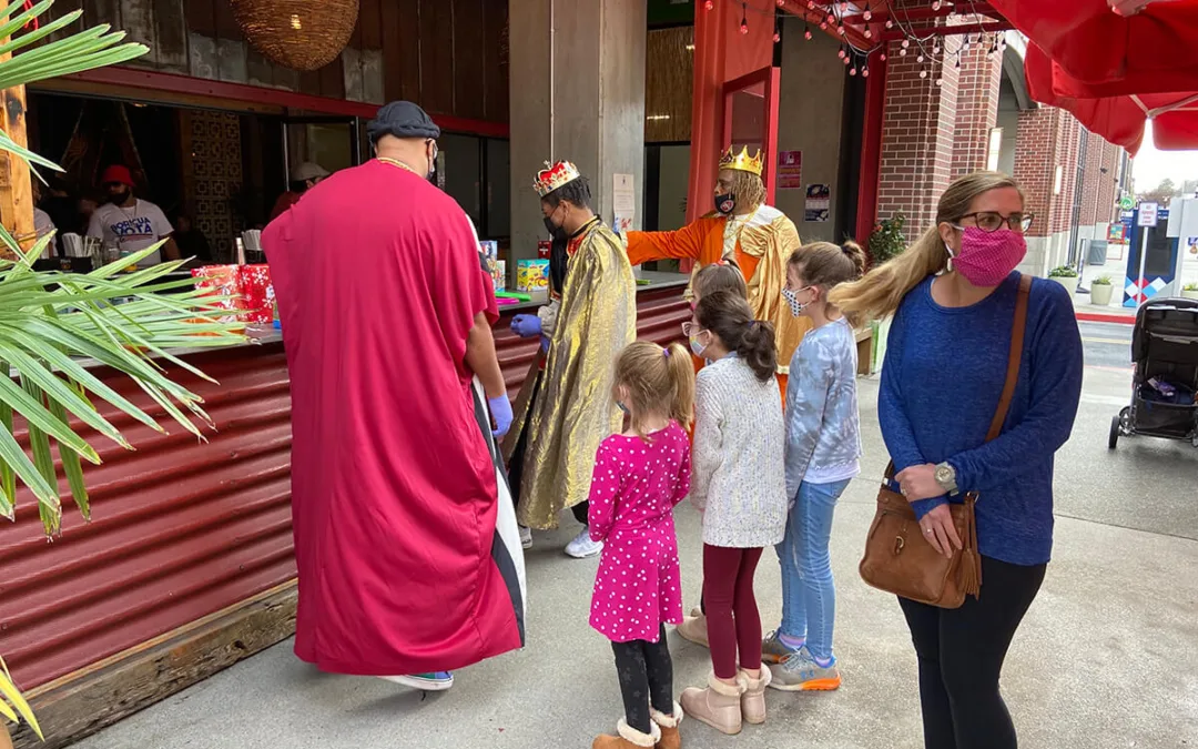 Latino Organizations’ Wish for the Reyes Magos? Get Latinos to Vote in Georgia!