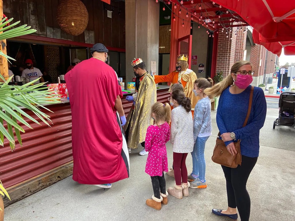 Latino Organizations’ Wish for the Reyes Magos? Get Latinos to Vote in Georgia!