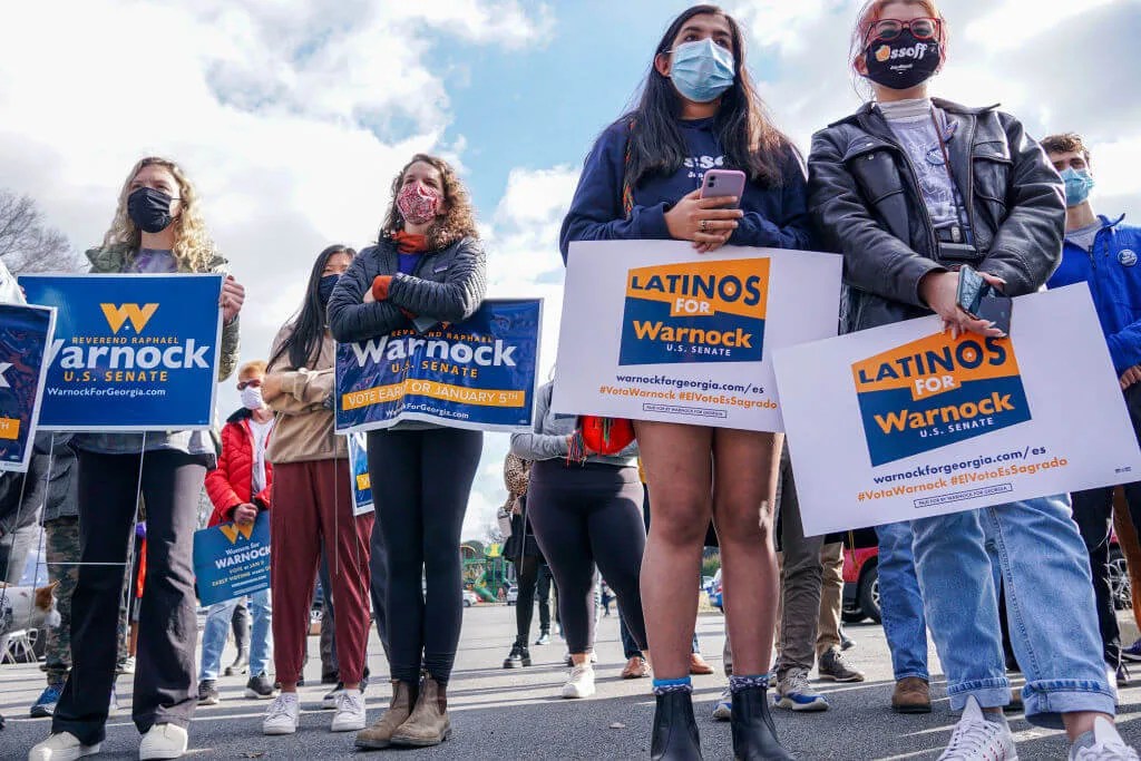 After Georgia: Show Up For Latinos Year-Round, Not Only When It’s Convenient