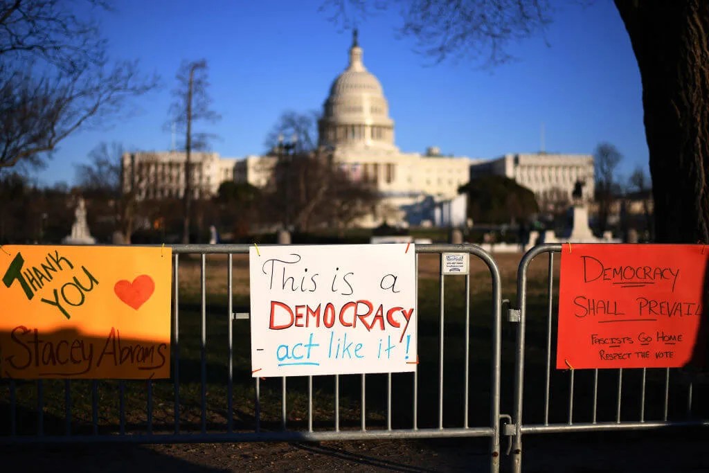 Some Businesses Are Done With Trump and GOP After Riots