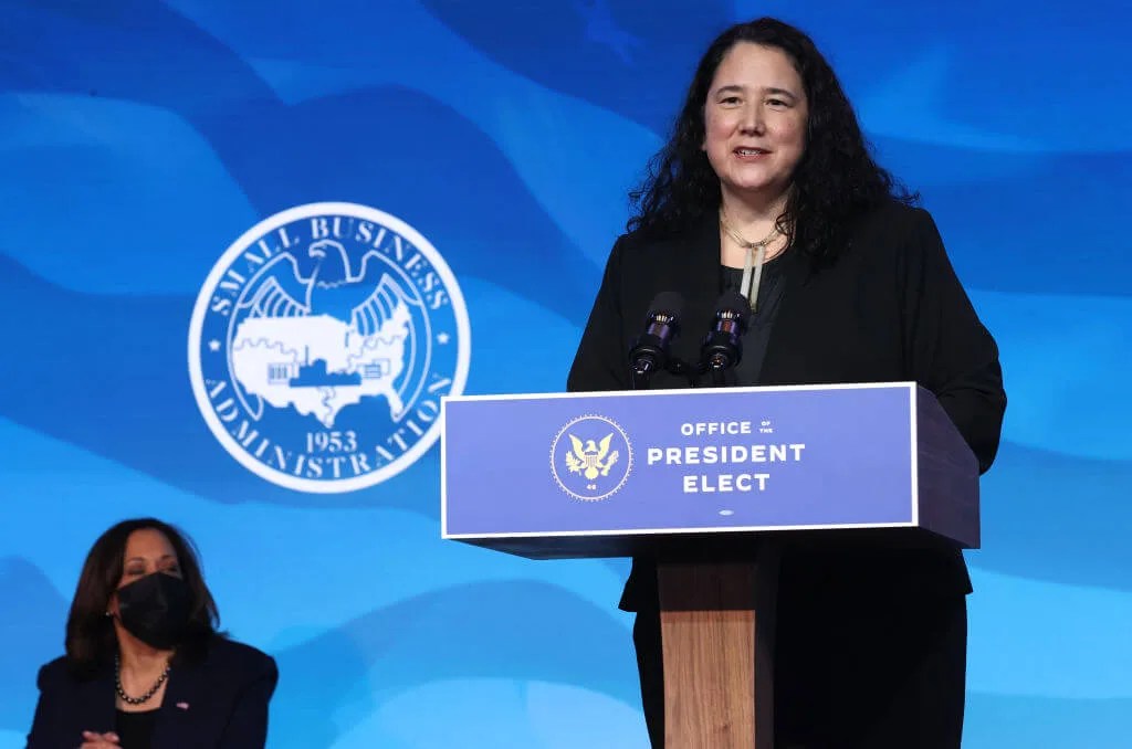 Meet Isabel Guzmán, Biden’s Choice to Be the Next Small Business Administrator
