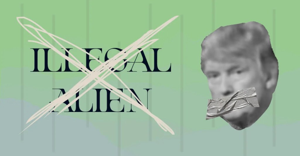 Biden Plans to Remove Offensive ‘Illegal Alien’ Term From US Laws