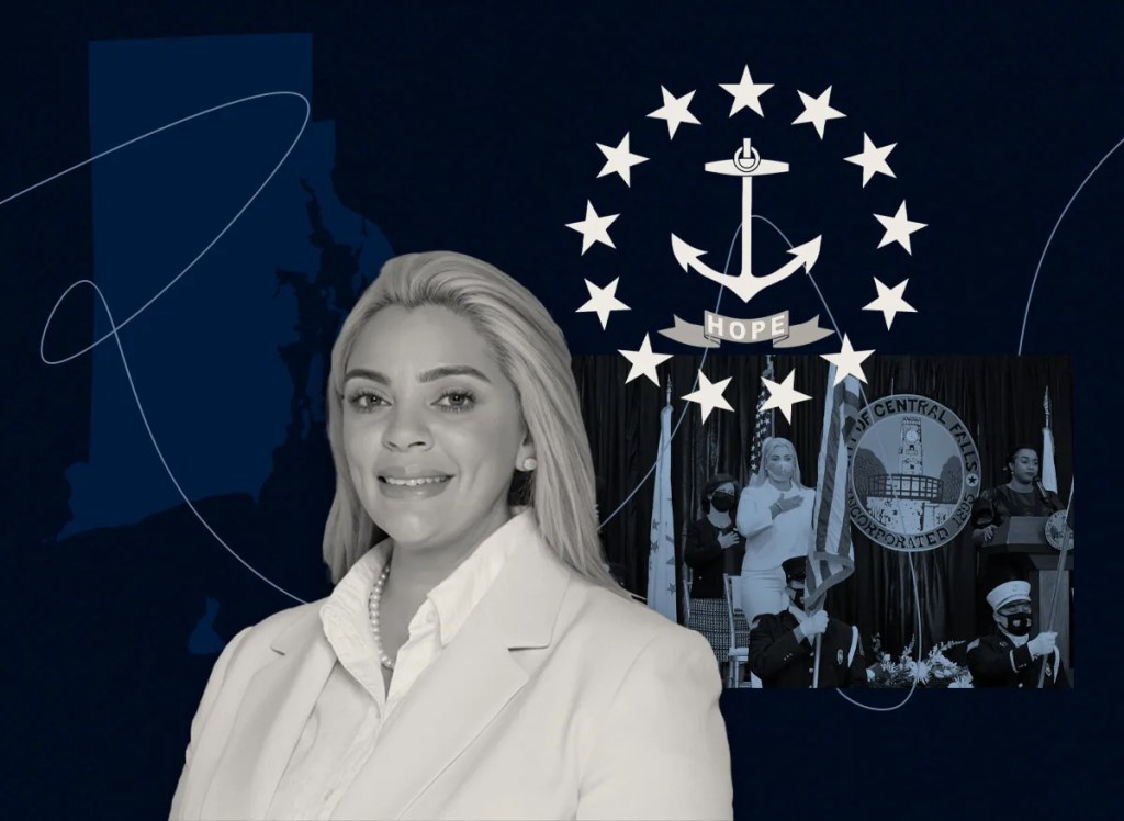 ¡Wepa! María Rivera Becomes Rhode Island’s First Latina Mayor
