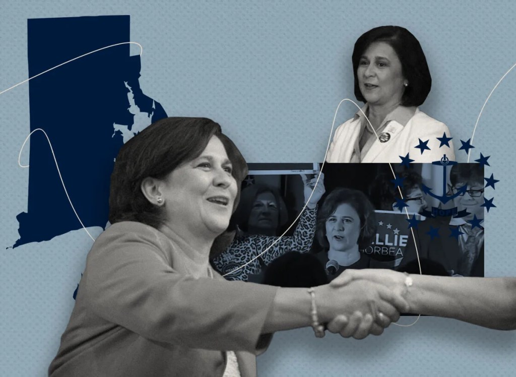 Meet Nellie Gorbea: The Boricua that Keeps Making History in Rhode Island