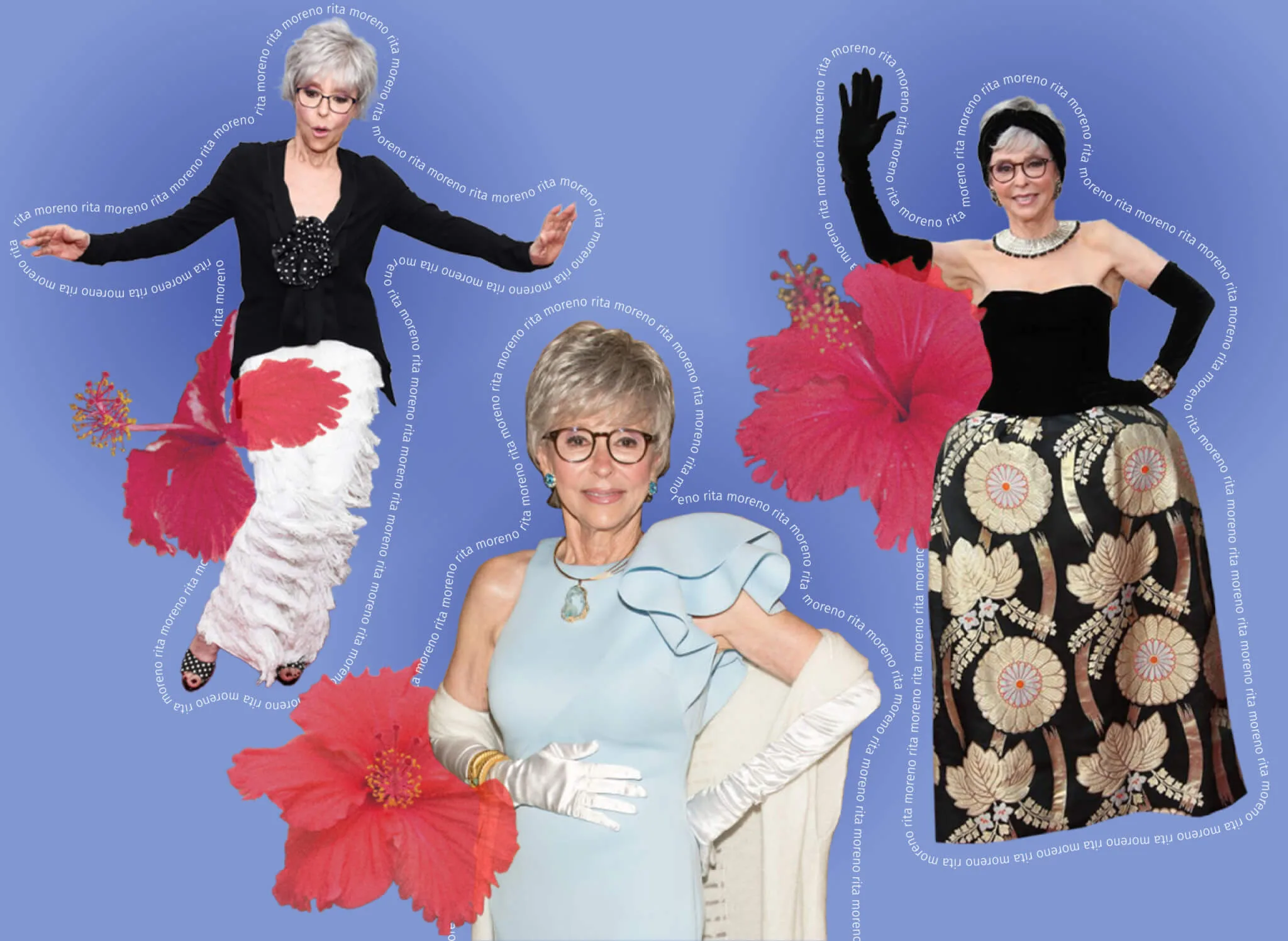 The Unsinkable Rita Moreno Gets Her Dues in New Documentary The Unsinkable Rita Moreno Gets Her Dues in New Documentary