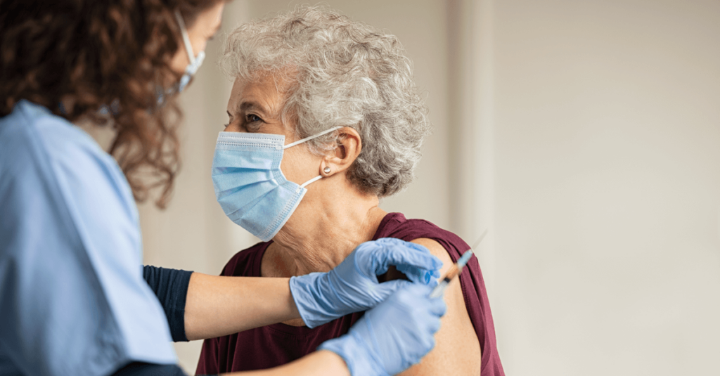 Senior's-vaccines
