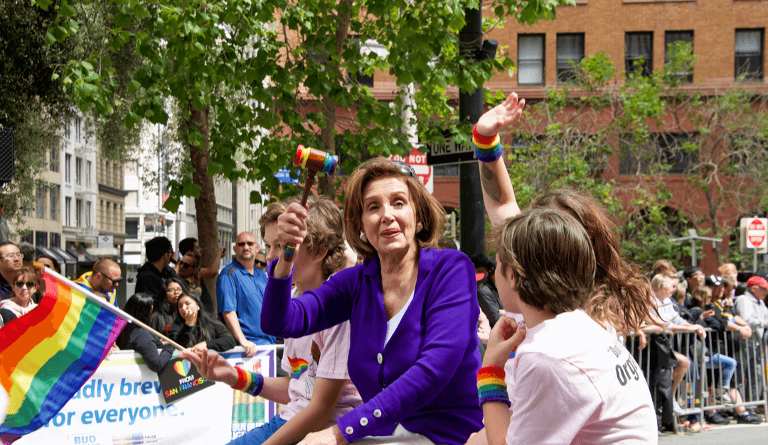 What the Democrats’ Ban on Gender-Specific Pronouns Really Means