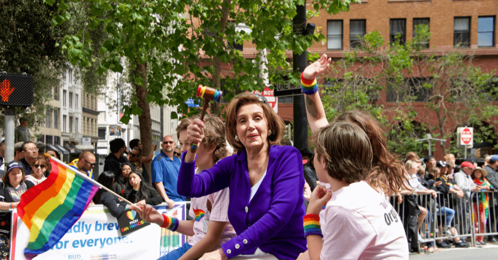 What the Democrats’ Ban on Gender-Specific Pronouns Really Means