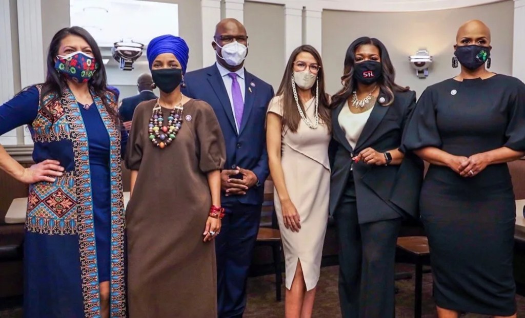 ‘The Squad’ Just Got Bigger: Meet the Two New Members