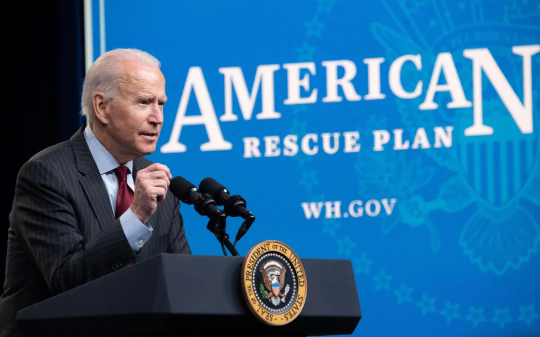 What Biden’s American Rescue Plan Means for Your Healthcare Coverage