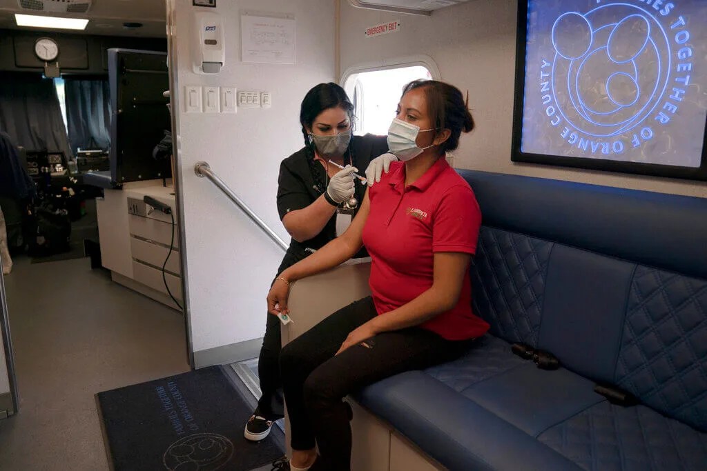 Getting the COVID-19 Vaccine Just Got Easier. Here’s How to Get It Now.