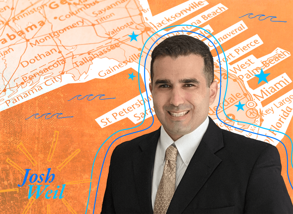 This Is Why Josh Weil Is Running to ‘Retire Marco Rubio’