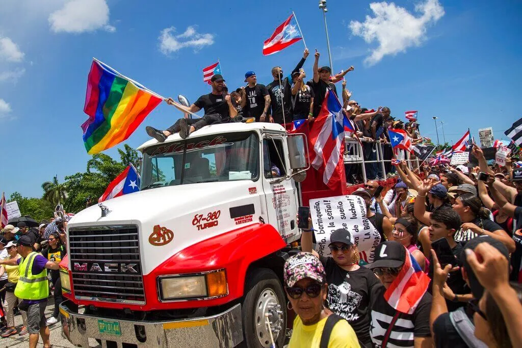 Los Camioneros: a Force That Impacts Far More Than the Economy in Puerto Rico Los Camioneros: a Force That Impacts Far More Than the Economy in Puerto Rico
