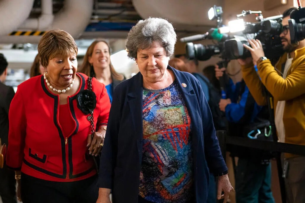 INTERVIEW: Meet Florida Congresswoman Rep. Lois Frankel