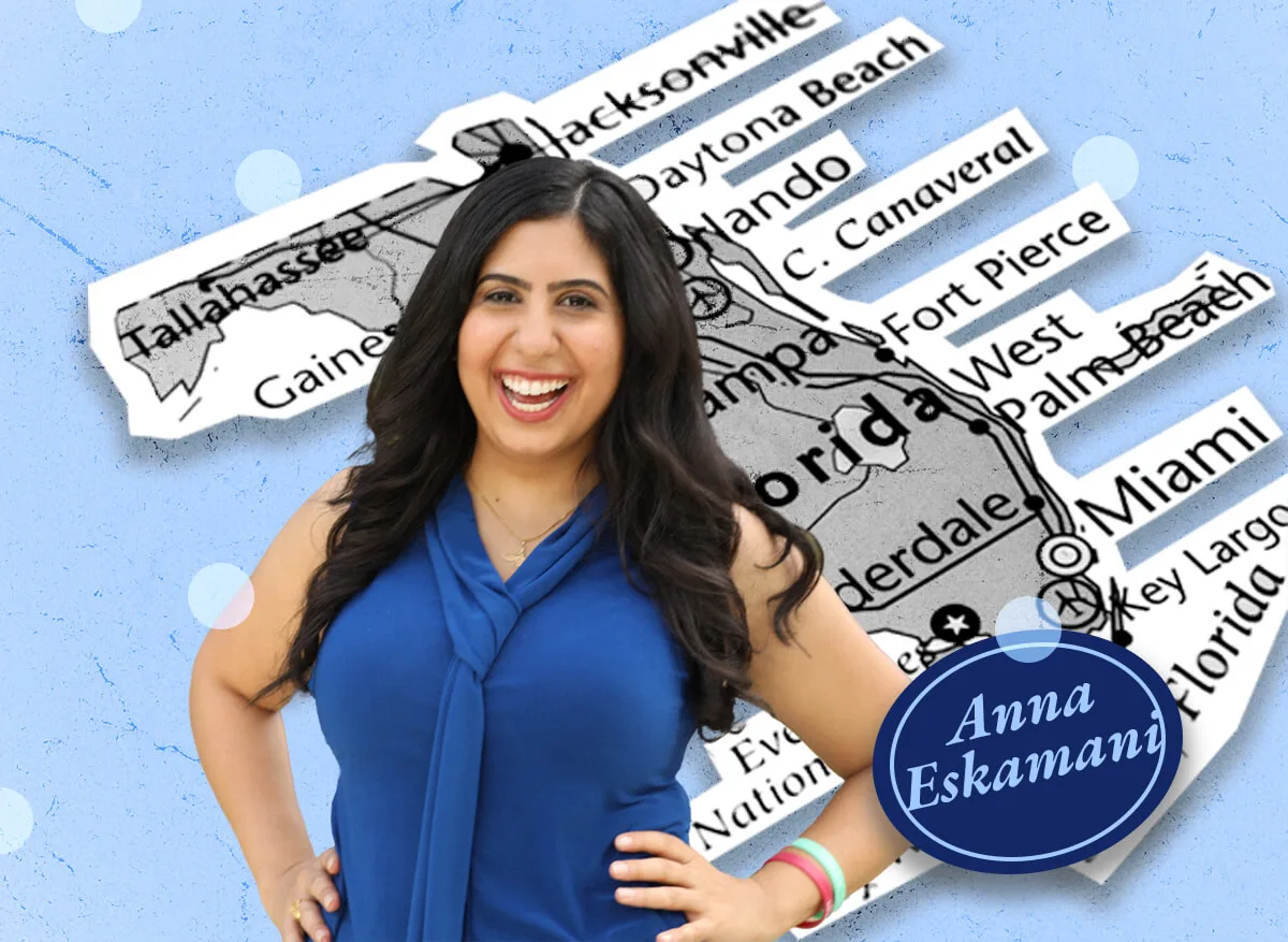 How Rep. Anna Eskamani Is Working for Puerto Ricans in Florida How Rep. Anna Eskamani Is Working for Puerto Ricans in Florida