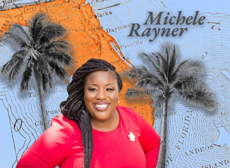 Michele-Rayner