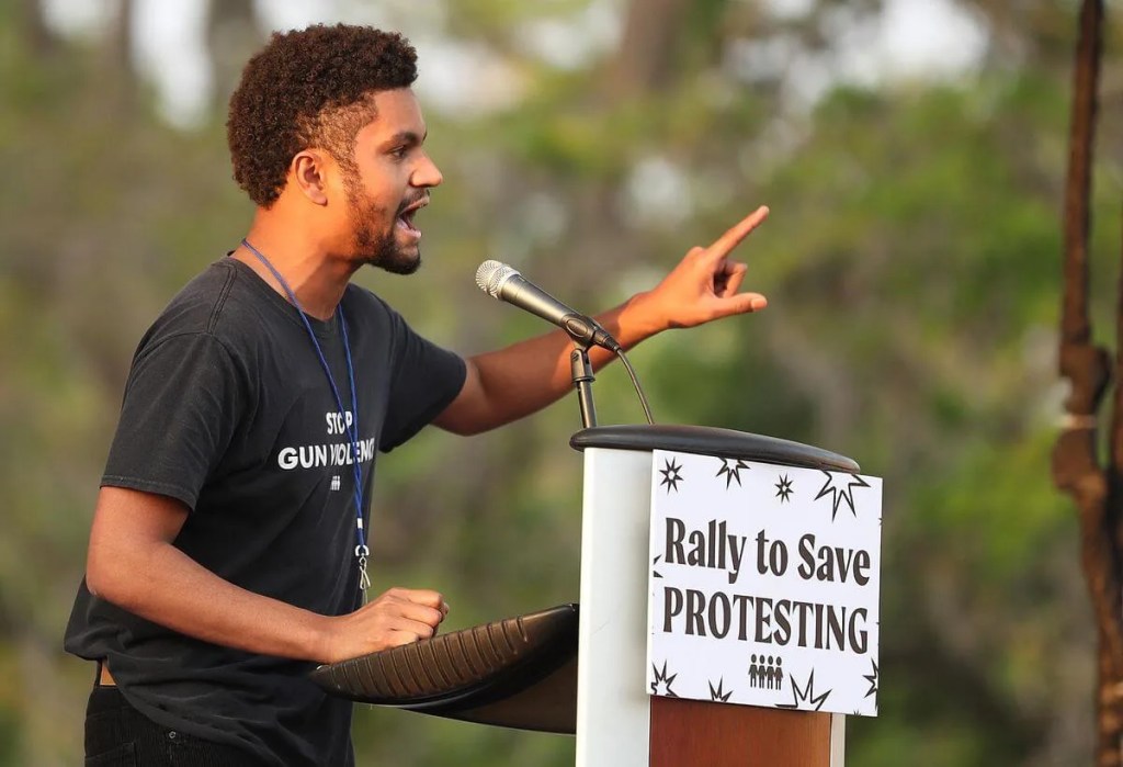 Maxwell Frost: How an Activist’s Passion Can Change the System