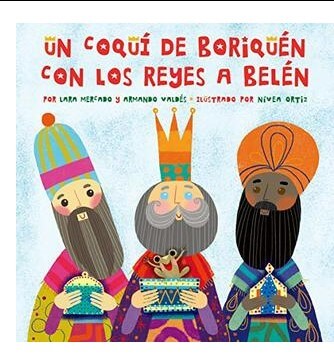 Libros con sabor a Borinquen