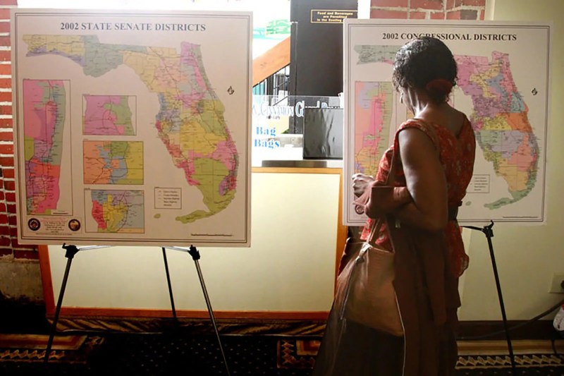 Florida-Redistricting