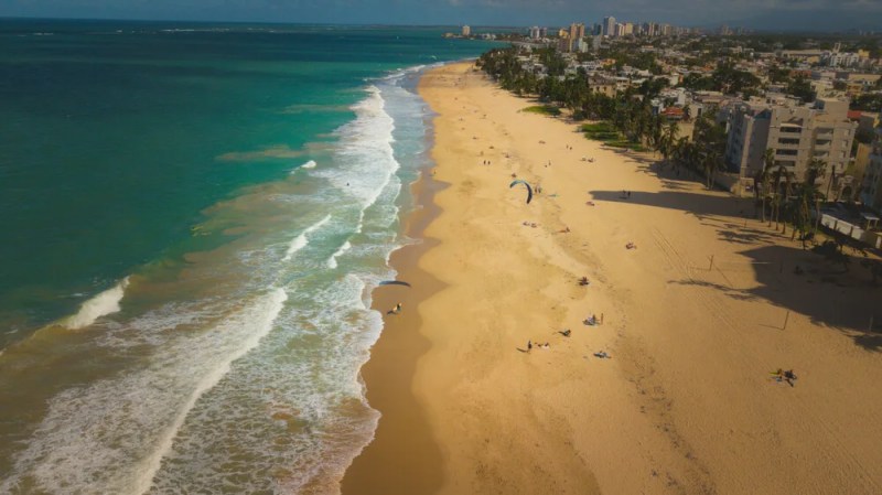 Puerto Rico - Environment - Construction