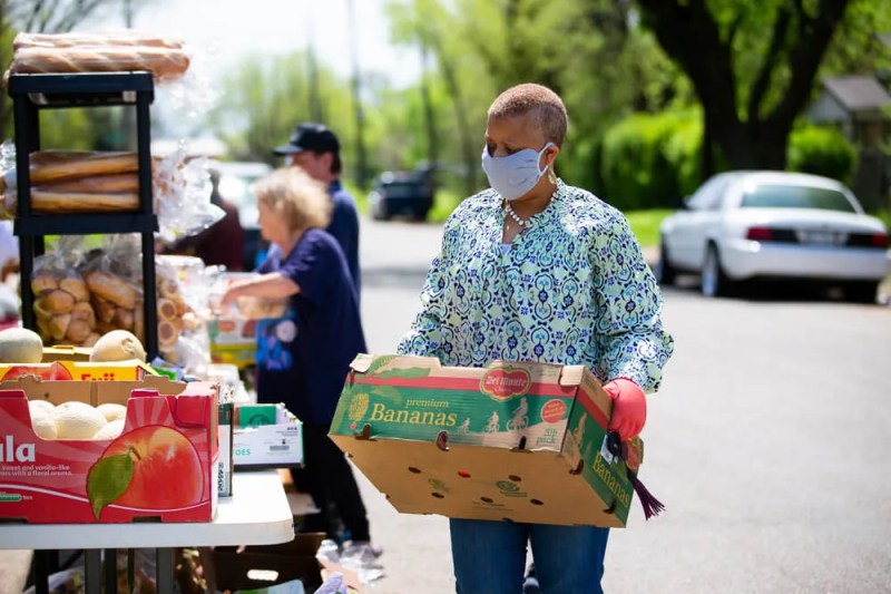 Kindness - volunteer - community