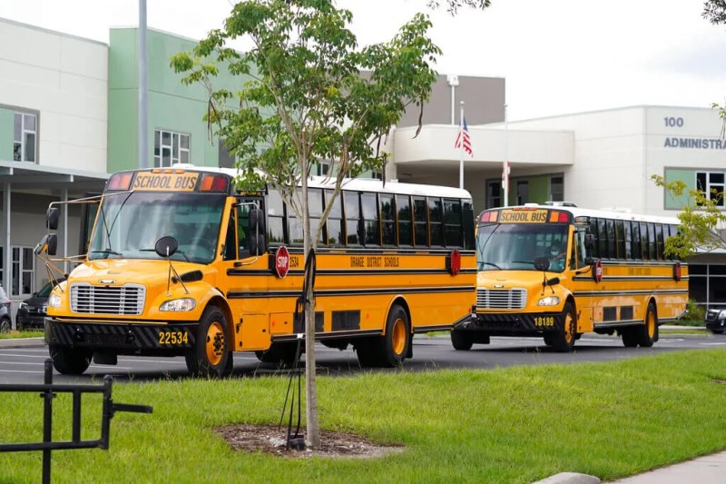 Florida - Gas Prices - Schools