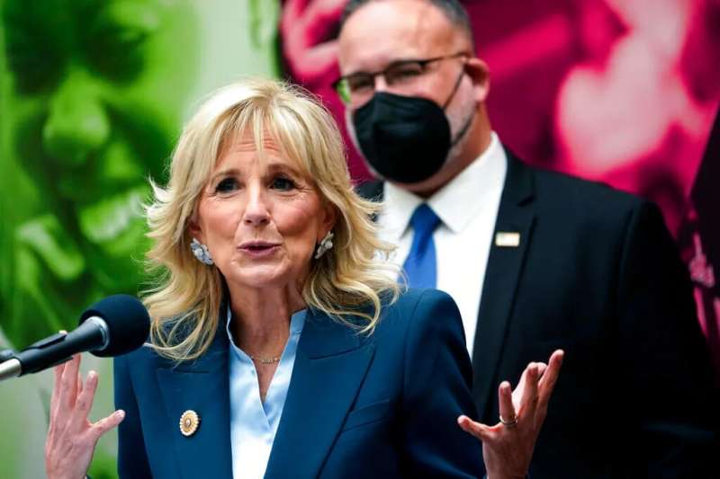 Puerto Rico - Jill Biden - Miguel Cardona